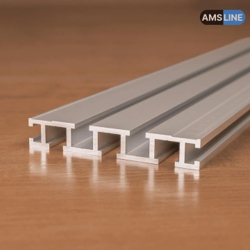 Алюминиевый профиль AMS T-Track 99мм х 16мм