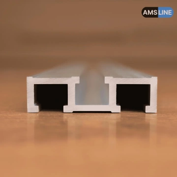 Алюминиевый профиль AMS T-Track 45мм х 12.5мм