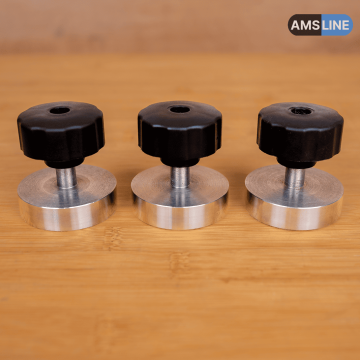 Комплект упоров AMS для еврозапила APS 900/2