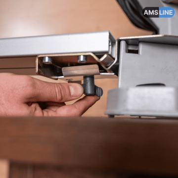 Упор-удлинитель AMS KS PRO для торцовочных пил