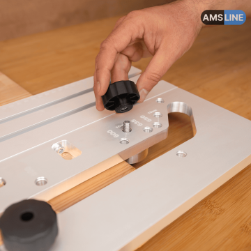 Комплект упоров AMS для еврозапила APS 900/2