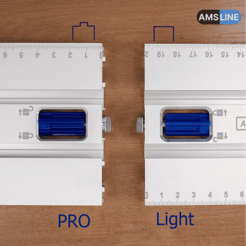 Фрезерный шаблон AMS FORM 3.0