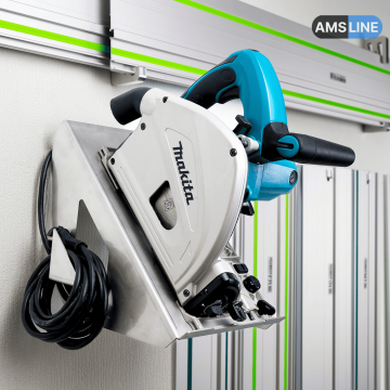 Стальная подставка AMS для циркулярных пил