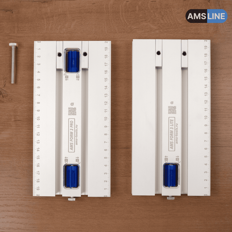 Фрезерный шаблон AMS FORM 3.0