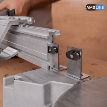 Боковой упор AMS Heavy Track 3.0 для торцовочной пилы