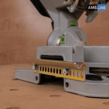 Кронштейн AMS для упора-удлинителя KS