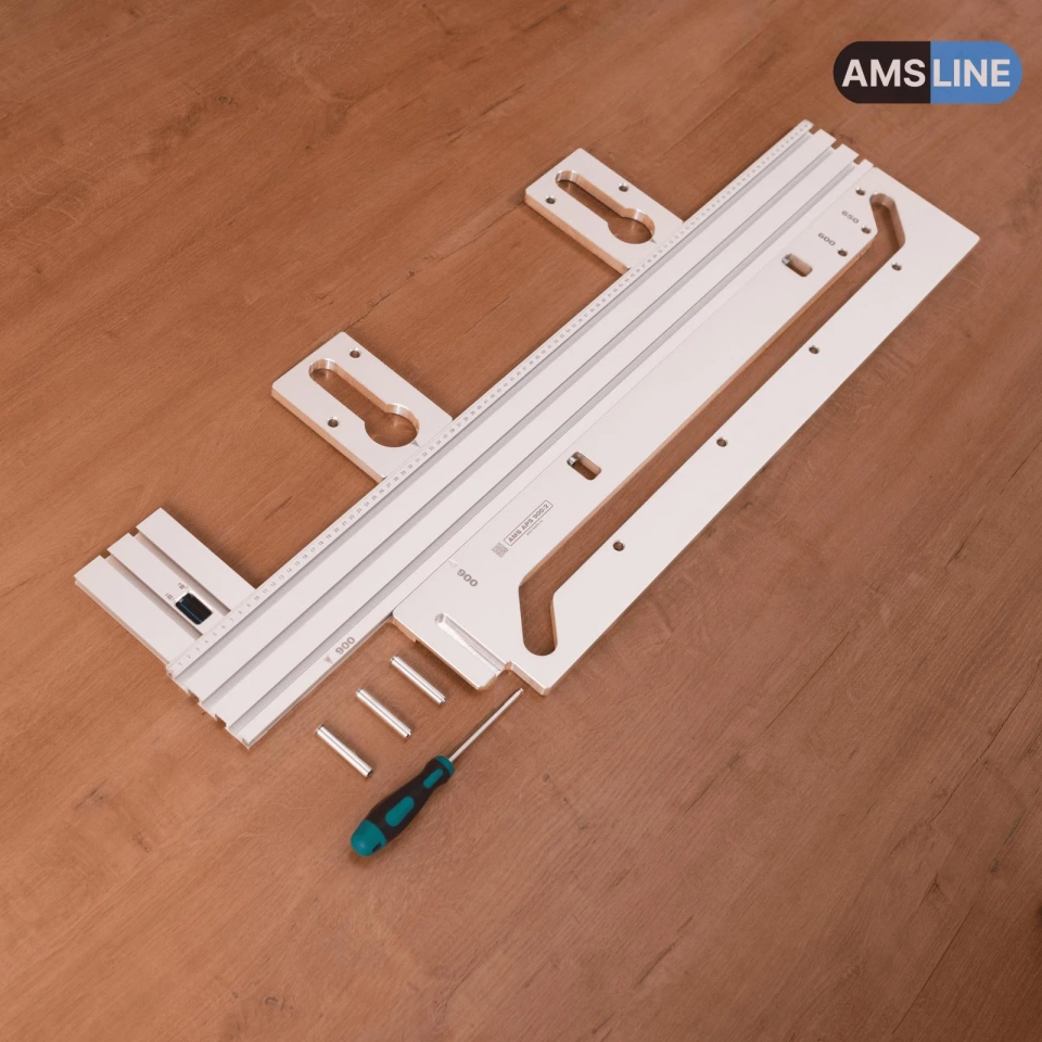 Шаблон для фрезерования столешниц AMS APS 900/2 (еврозапил)