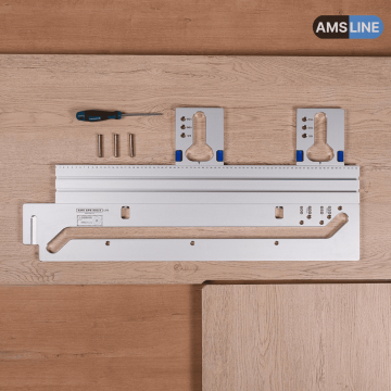 Шаблон для фрезерования столешниц AMS APS 900/2 (еврозапил)