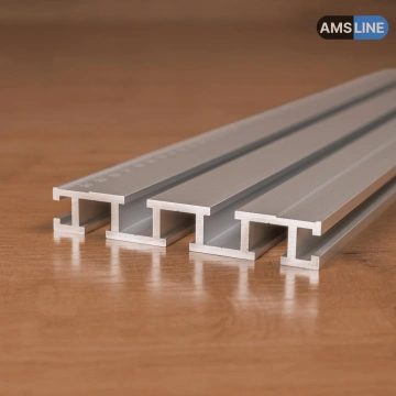 Алюминиевый профиль AMS T-Track 99мм х 16мм