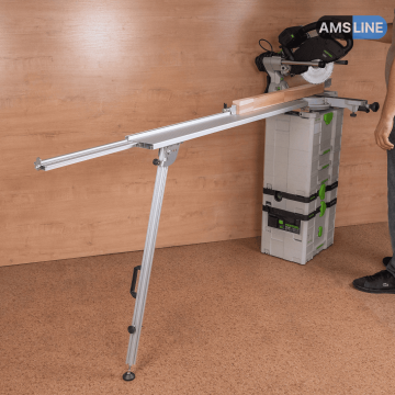 Упор-удлинитель AMS KS PRO для торцовочных пил