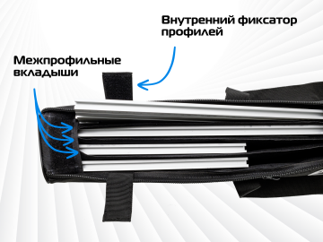 Сумка для фрезерного шаблона AMS FORM 1/2.0