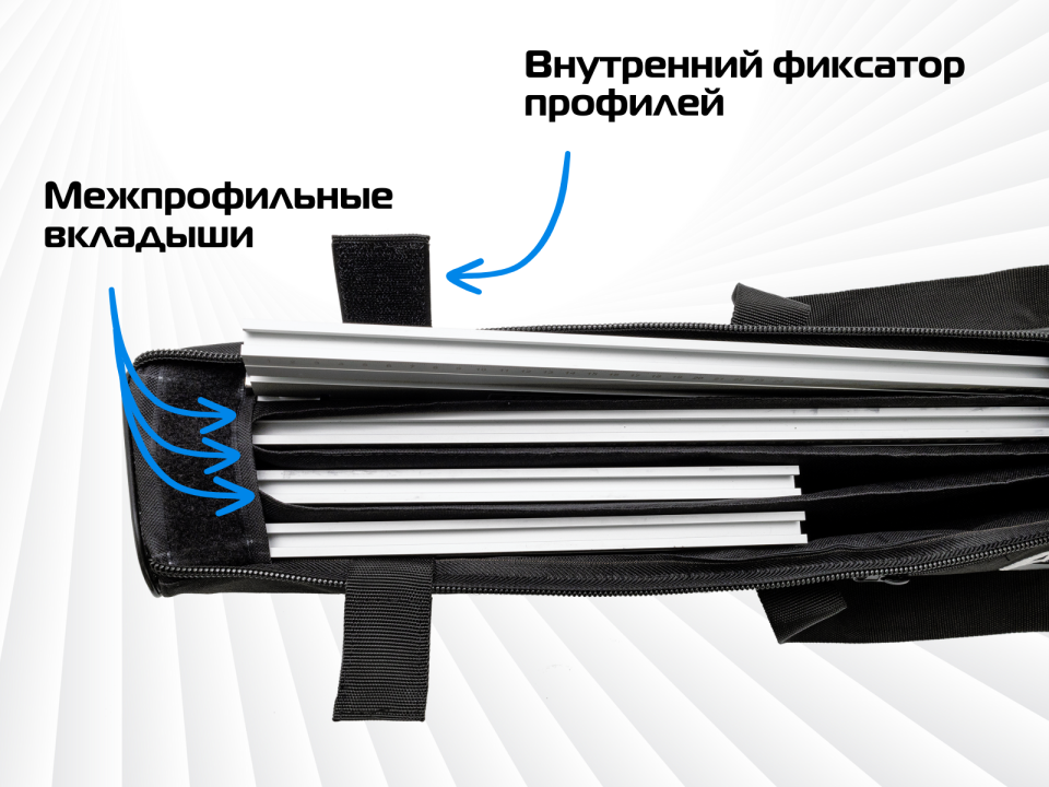 Сумка для фрезерного шаблона AMS FORM 1/2.0