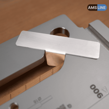 Установочный уголок AMS для еврозапила APS 900/2