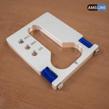 Шаблон AMS собачья кость для еврозапила APS 900/2