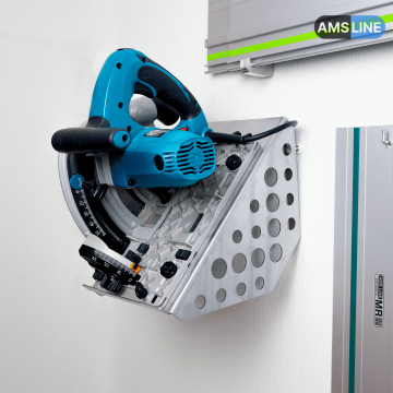 Стальная подставка AMS для циркулярных пил