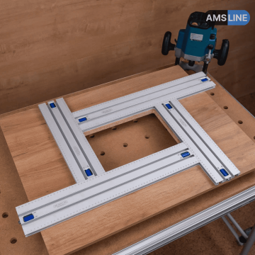Фрезерный шаблон AMS FORM 3.0