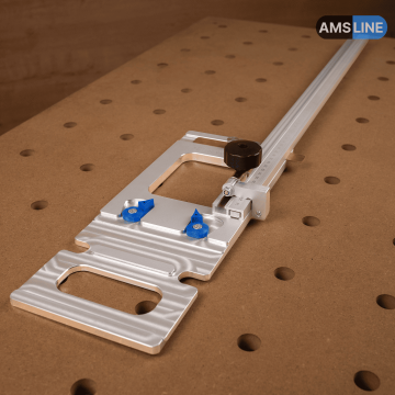 Поворотный упор AMS Flip-Stop для удлинителя угловых упоров FS-WA 90