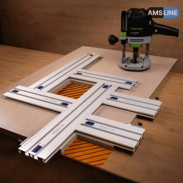 Фрезерный шаблон AMS FORM 3.0