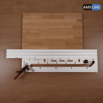 Установочный уголок AMS для еврозапила APS 900/2