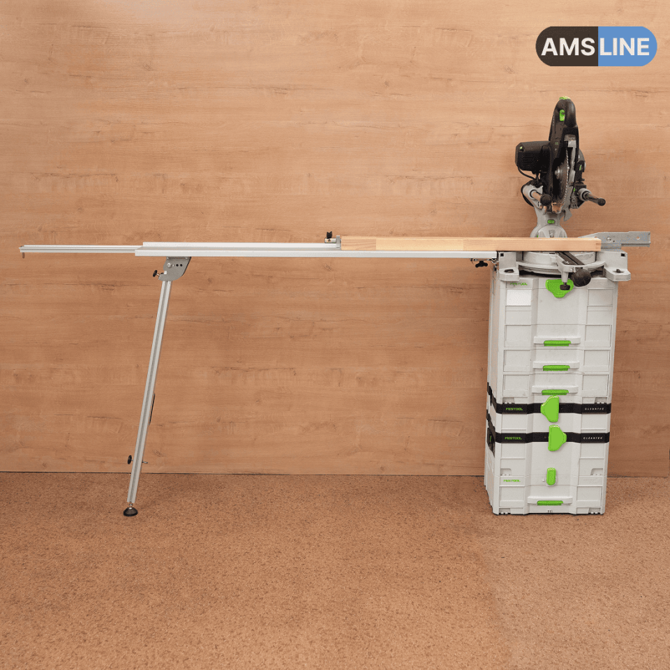 Упор-удлинитель AMS KS PRO для торцовочных пил