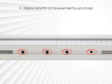 Соединитель для конструкционного профиля AMS 40x40