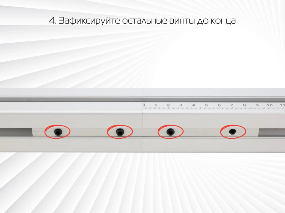 Соединитель для конструкционного профиля AMS 40x40