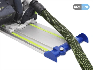 Законцовщик AMS FS для направляющих шин Festool, Makita, Triton, Metabo, Line (односторонний)