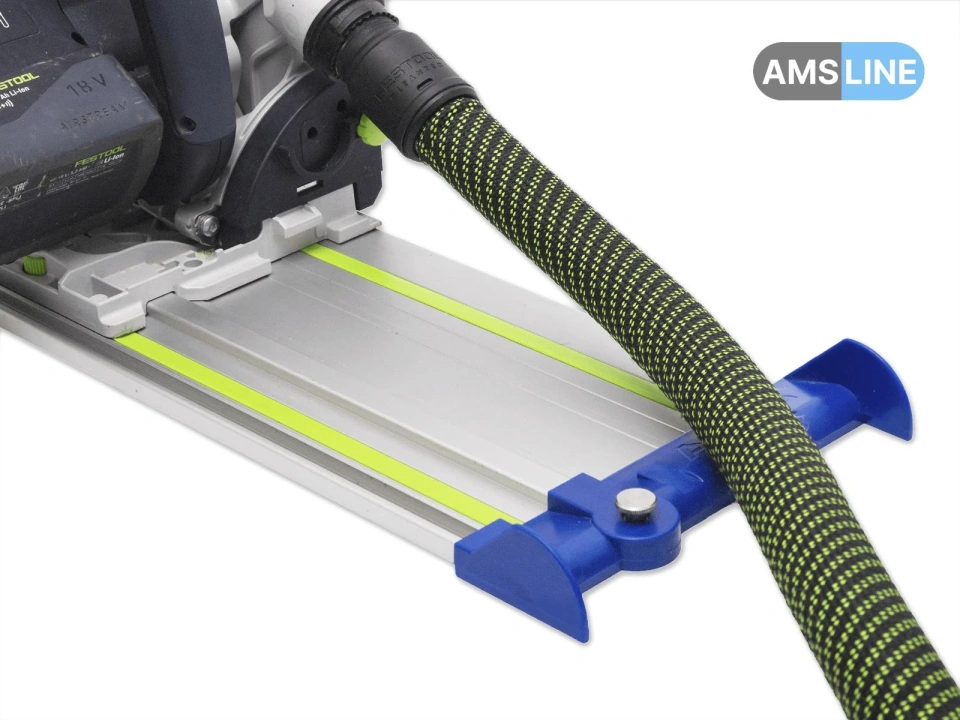 Законцовщик AMS FS для направляющих шин Festool, Makita, Triton, Metabo, Line (односторонний)