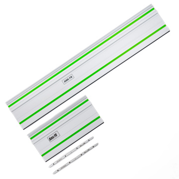 Разборная направляющая шина с соединителями AMS FR для Festool