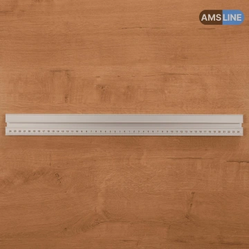 Алюминиевый профиль AMS T-Track 45мм х 12.5мм