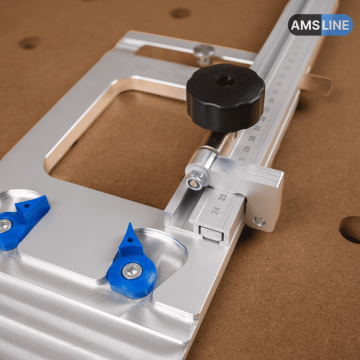 Поворотный упор AMS Flip-Stop для удлинителя угловых упоров FS-WA 90