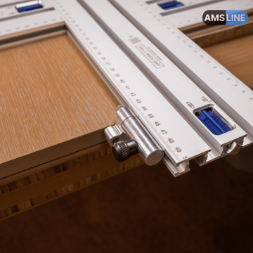 Фрезерный шаблон AMS FORM 3.0