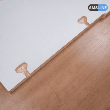 Шаблон для фрезерования столешниц AMS APS 900/2 (еврозапил)