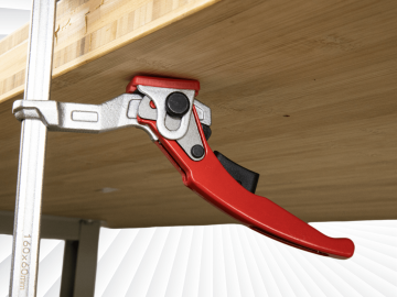 Струбцина рычажного типа для направляющих шин Festool, Makita, Triton, Metabo, Line