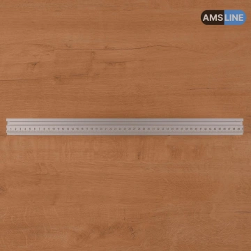 Алюминиевый профиль AMS T-Track 35мм х 12мм