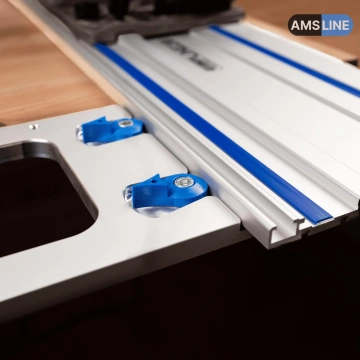 Угловой упор AMS FS-WA 90 для направляющих шин LINE, LINE 2.0