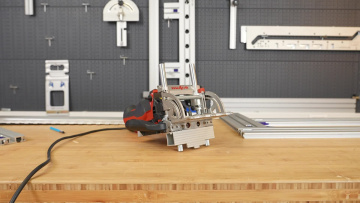 Подробнее о профиле-гребенке AMS для присадочного фрезера