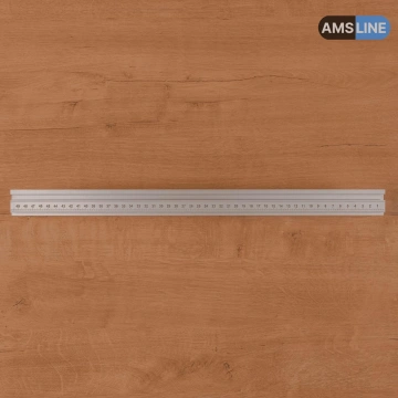 Алюминиевый профиль AMS T-Track 35мм х 12мм