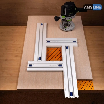 Фрезерный шаблон AMS FORM 3.0