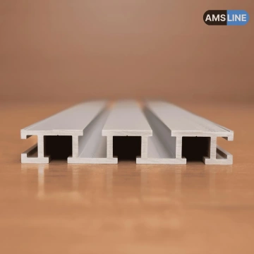 Алюминиевый профиль AMS T-Track 99мм х 16мм
