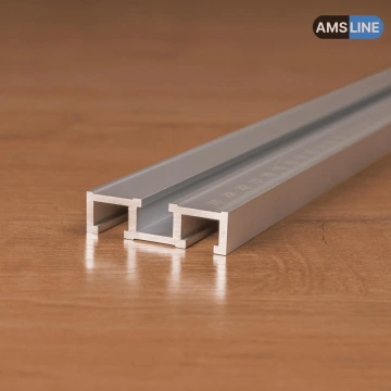 Алюминиевый профиль AMS T-Track 45мм х 12.5мм