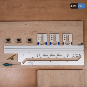 Шаблон для фрезерования столешниц AMS APS 900/2 (еврозапил)