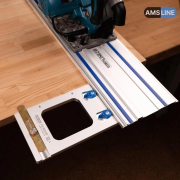 Угловой упор AMS FS-WA 90 для направляющих шин LINE, LINE 2.0