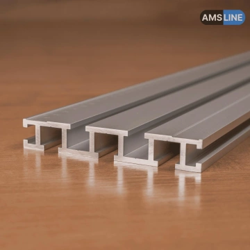 Алюминиевый профиль AMS T-Track 99мм х 16мм
