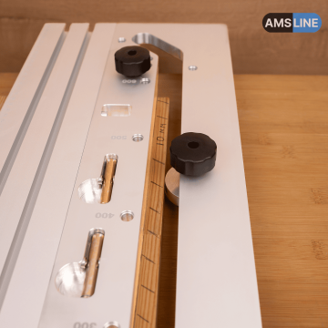 Комплект упоров AMS для еврозапила APS 900/2