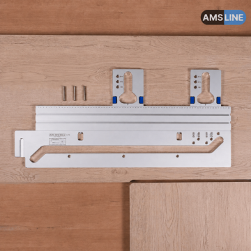 Шаблон для фрезерования столешниц AMS APS 900/2 (еврозапил)