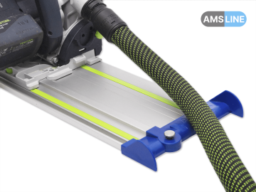 Законцовщик AMS FS для направляющих шин Festool, Makita, Triton, Metabo, Line (односторонний)