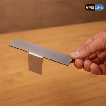 Установочный уголок AMS для еврозапила APS 900/2