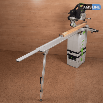 Упор-удлинитель AMS KS PRO для торцовочных пил