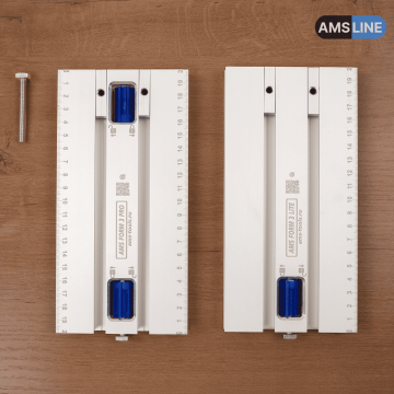 Фрезерный шаблон AMS FORM 3.0
